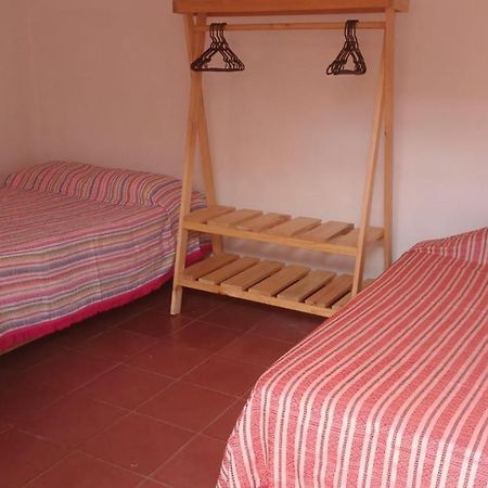Hostal Zipolite Melchor Ocampo Oaxaca Exteriör bild