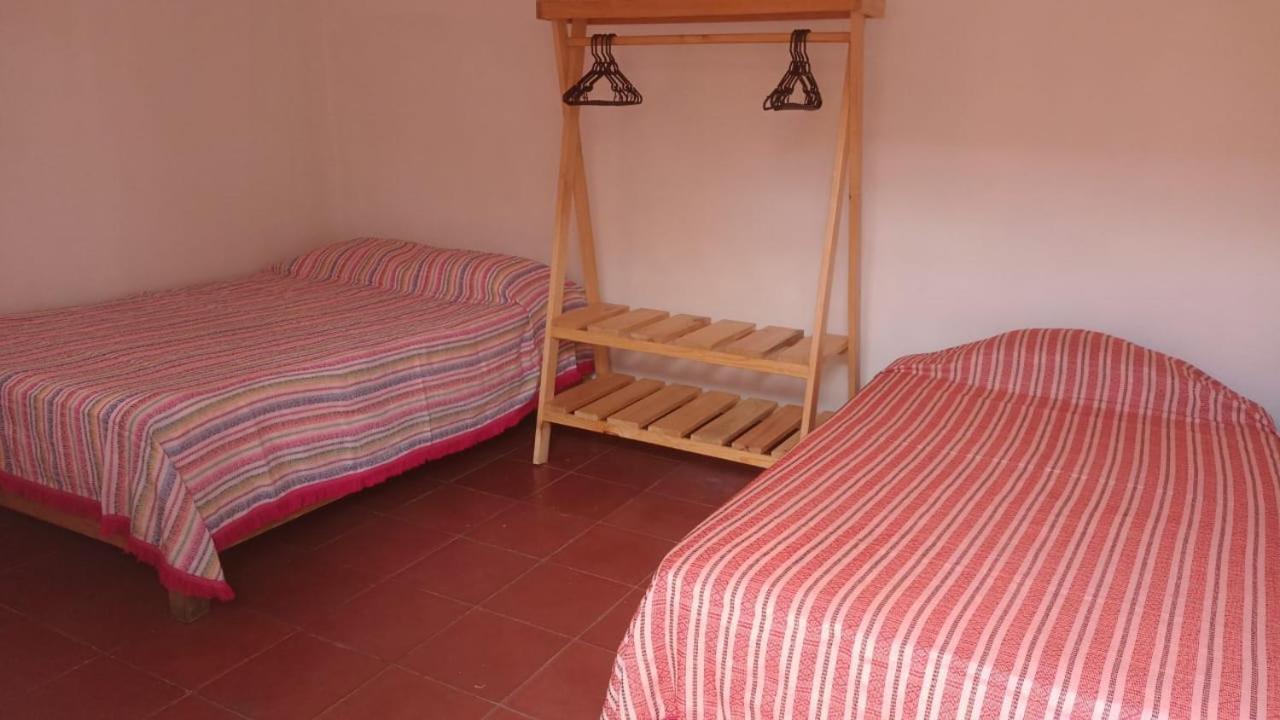 Hostal Zipolite Melchor Ocampo Oaxaca Exteriör bild