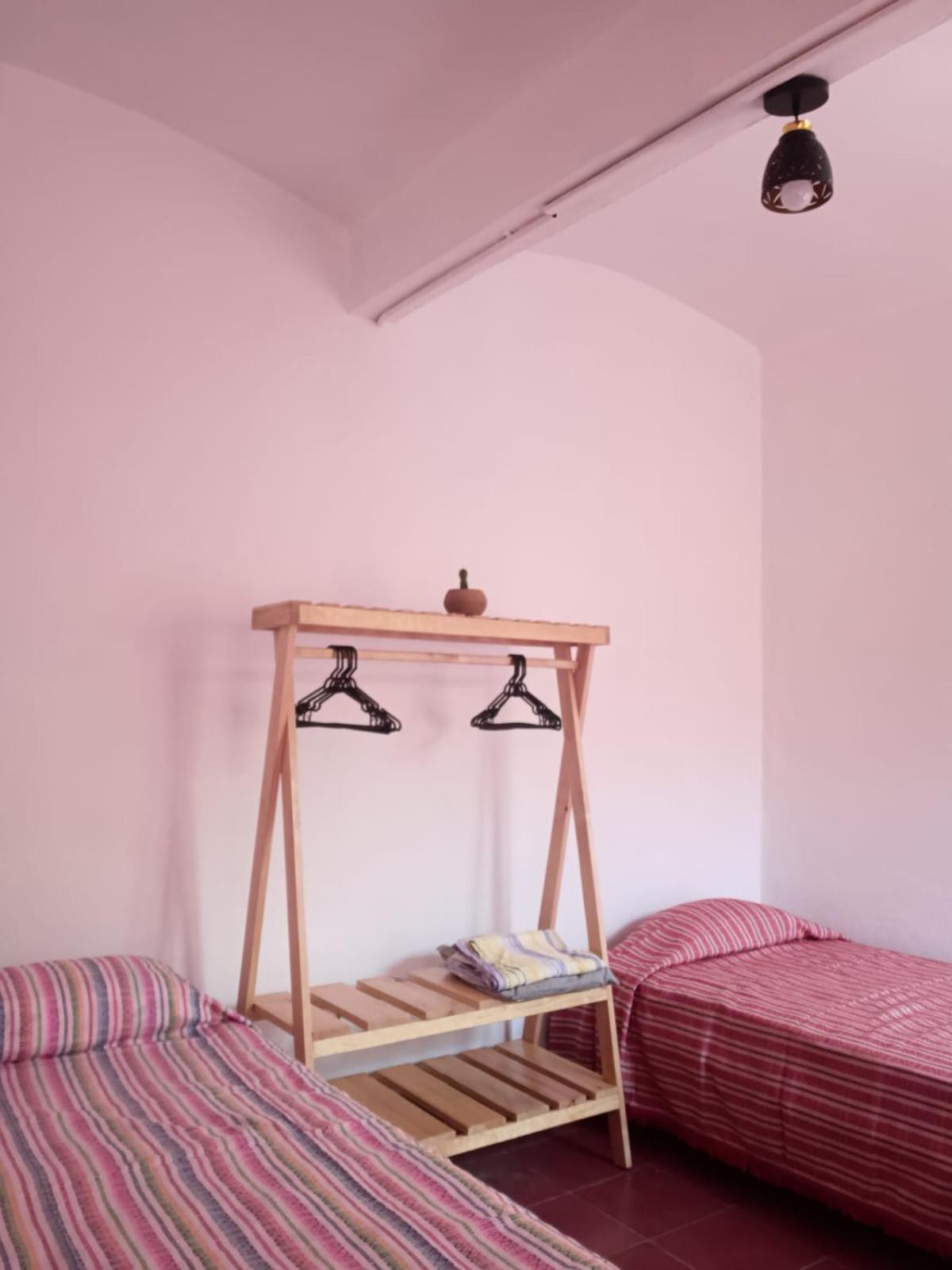 Hostal Zipolite Melchor Ocampo Oaxaca Exteriör bild
